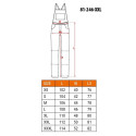 NEO tools 81-246-XXL work clothing