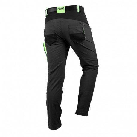 NEO tools kaitsepüksid 81-290-L, must