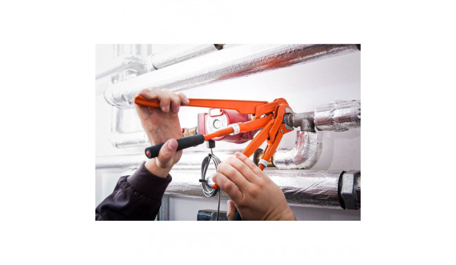 NEO tools 02-128 pipe wrench