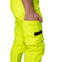 NEO tools 81-792-XL protective trousers Yellow