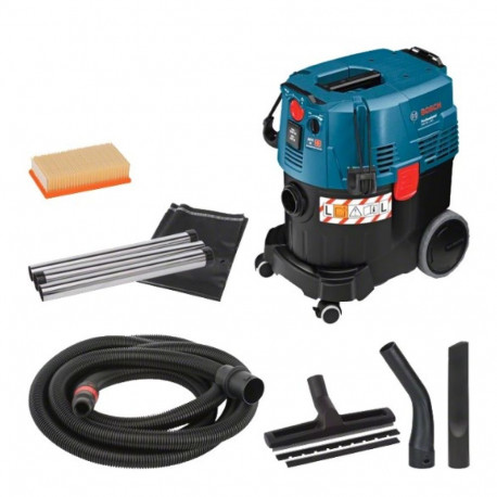 Bosch GAS 35 L AFC Professional must, sinine 1200 W