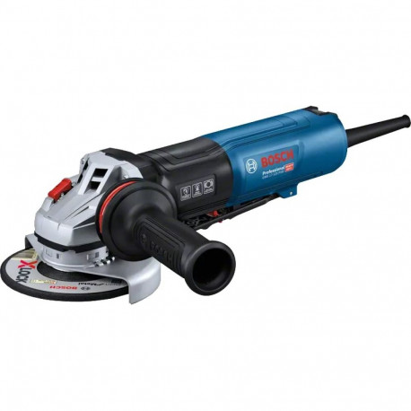 Bosch GWS 17-125 PSB PROFESSIONAL nurklihvija 12,5 cm 11500 p/min 1700 W 2,3 kg