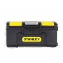 Stanley 1-79-218 small parts/tool box Black, Yellow