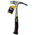 Stanley 1-51-937 hammer Camping hammer Black, Steel, Yellow