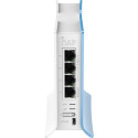 MikroTik | RB941-2nD-TC hAP Lite | Access Point | 802.11n | 2.4GHz | 10/100 Mbit/s | Ethernet LAN (R