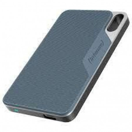Intenso mälupulk 250GB USB Type-C 3.2 Gen 1 (3.1 Gen 1) 500MB/s, sinine, hall