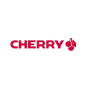 CHERRY Stream Desktop keyboard Mouse included Office RF Wireless QWERTZ German Black