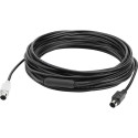 LOGITECH 10M EXTENDER CABLE/FOR LOGITECH GROUP LOGITECH 10M EXTENDER CABLE/FOR LOGITECH GROUP