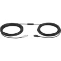 LOGITECH 10M EXTENDER CABLE/FOR LOGITECH GROUP
