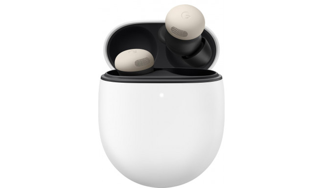 Google wireless earbuds Pixel Buds Pro, porcelain