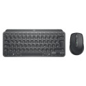 Logitech MX Keys Mini Combo for Business