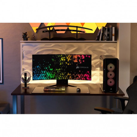 Corsair CH-931A011-EU mouse Gaming Right-hand RF Wireless + Bluetooth Optical 26000 DPI