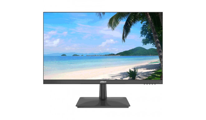 Dahua Technology LM24-H200 computer monitor 60.5 cm (23.8") 1920 x 1080 pixels Full HD LED Black