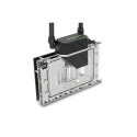Alphacool Eiswolf 2 AIO Graphics card All-in-one liquid cooler 12 cm Black, Transparent 1 pc(s)