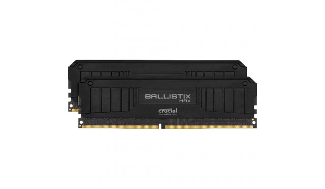 Ballistix MAX memory module 16 GB 2 x 8 GB DDR4 5100 MHz