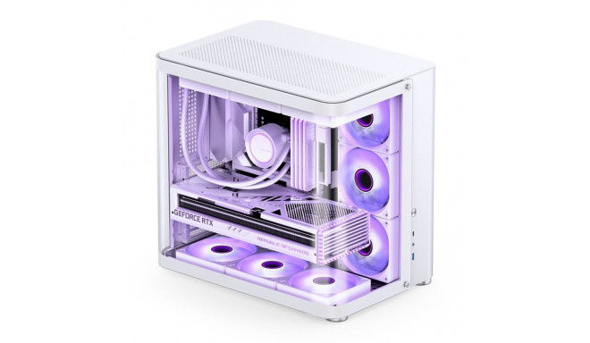 Jonsbo TK-2 2.0 Midi Tower Must