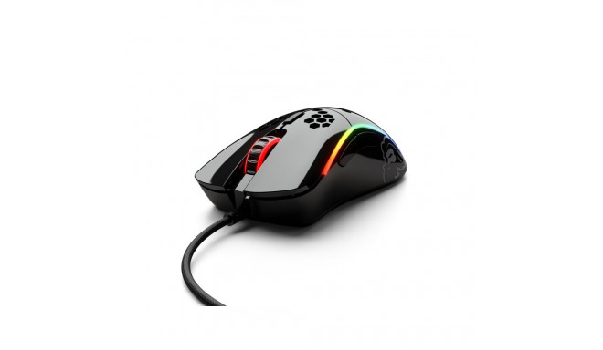 Glorious Gaming Model D- paremakäeline USB Type-A optiline 12000 DPI hiir