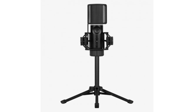 Streamplify MIC TRIPOD Black Studio microphone