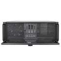 Silverstone RM400 Rack Black, Grey