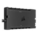 Corsair iCUE Commander Core XT fan speed controller 6 channels Black