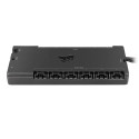 Corsair iCUE Commander Core XT fan speed controller 6 channels Black