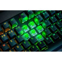 Razer BlackWidow V4 Pro keyboard Gaming USB QWERTZ German Black