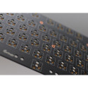 Ducky One 3 Mini Mist Grey keyboard Gaming USB German