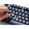 Ducky One 3 keyboard Gaming USB Blue