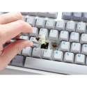 Ducky One 3 keyboard Gaming USB Grey