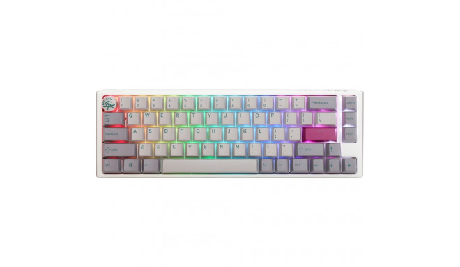 Ducky One 3 SF keyboard Gaming USB QWERTY English Grey