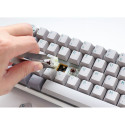 Ducky One 3 SF keyboard Gaming USB QWERTY English Grey