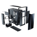 Seasonic SYNCRO Q704 + DGC-750W Midi Tower Black