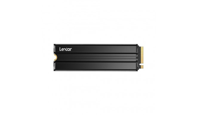 Lexar NM790 4 TB M.2 PCI Express 4.0 NVMe