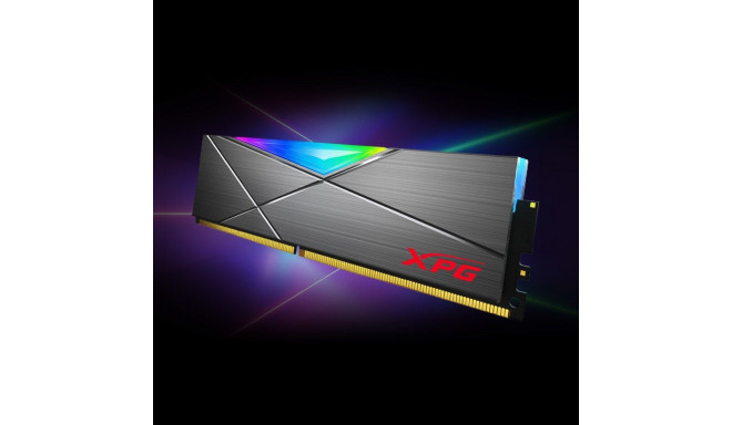XPG SPECTRIX D50 mälumoodul 16 GB 2 x 8 GB DDR4 3600 MHz