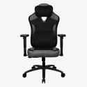 ThunderX3 EAZE Mesh Universal gaming chair Padded seat Black