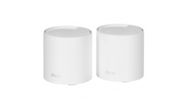 TP-Link AX1800 Kogu Kodu Mesh Wi-Fi 6 Süsteem, 2-Pakk