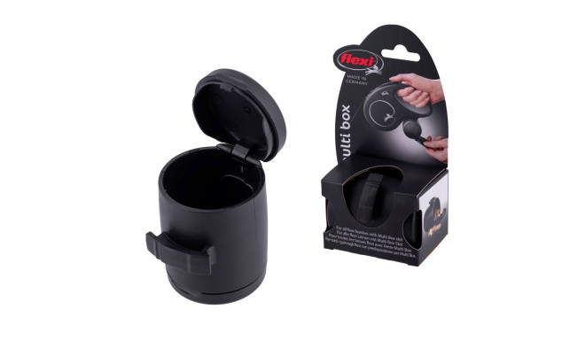 Flexi Multi Box Black Universal