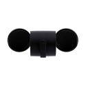 Flexi Multi Box Black Universal