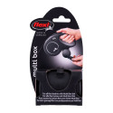 Flexi Multi Box Black Universal