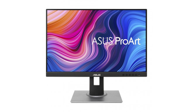 ASUS ProArt PA248QV computer monitor 61.2 cm (24.1") 1920 x 1200 pixels WUXGA LED Black