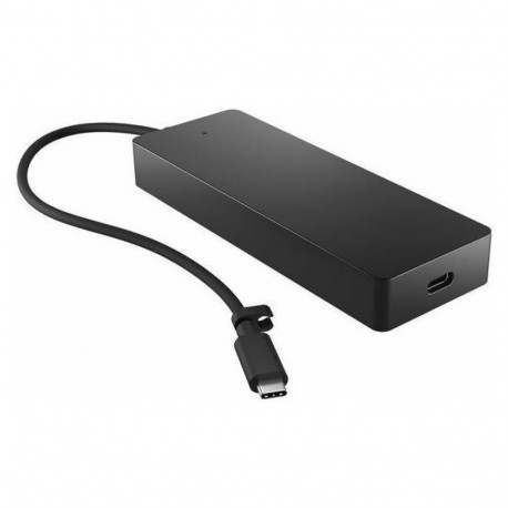 HP 4K USB-C Multiport Hub
