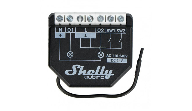 Shelly Controller Shelly Qubino Wave2PM