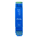 Shelly DIN Rail Smart Switch Shelly Pro 1 with dry contacts, 1 channe;