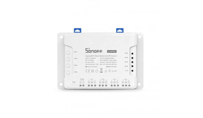 Sonoff Smart switch WiFi SONOFF 4CHPROR3