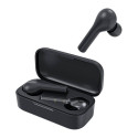 QCY Wireless Earphones TWS QCY T5 Bluetooth V5.0 (black)