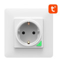 Avatto Smart WiFi Wall Socket Avatto N-WOT10-EU-W TUYA (white)