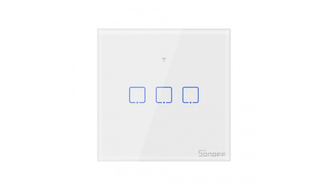 Sonoff Smart Switch WiFi Sonoff T0 EU TX (3-channels)