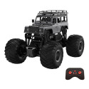 Double Eagle Remote-controlled RC remote control car 1:8 Double Eagle (grey) Land Rover Defender E37