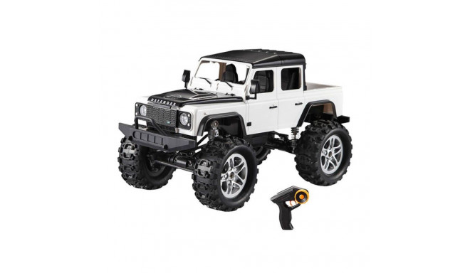 Double Eagle Remote control RC remote control car 1:14 Double Eagle (white) Land Rover Defender (pic