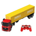 Double Eagle Remote control RC truck 1:26 Double Eagle (red) Mercedes-Benz Arocs E664-003